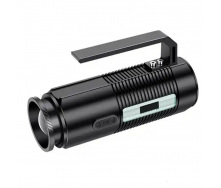 Фонарь ручной для рыбалки GF03 SuperFire 300 Lumen IP48