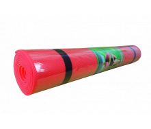 Йогамат Profi M 0380-1 173х61 см 4 мм Красный