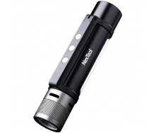 Аккумуляторный светодиодный фонарь 1000 люмен Xiaomi Nextool NE20030 6 в 1 Type-C черный