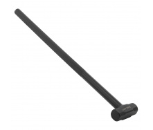 Кувалда стальная для кроссфита и функциональных тренировок Zelart HAMMER TA-9642-2 2кг черный
