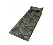 Коврик надувной с подушкой Solve KT6002906 190x70 см Мультикам