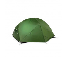 Палатка Naturehike Mongar NH17T007-M 210T 210х255х100 см Зеленый (1047-6927595767658)