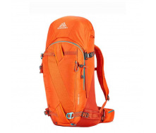 Рюкзак Gregory Alpine Tagrhee 45 л Orange Sunset (1053-121132/1842)