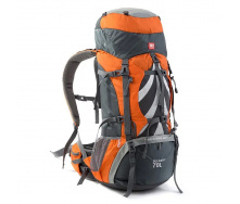 Рюкзак Naturehike NH70B070-B 70+5 л Оранжевый (1047-6927595709016)