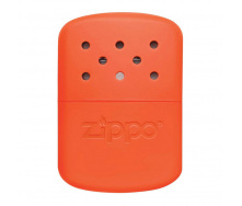 Каталитическая бензиновая грелка для рук Zippo Hand Warmer на 12 часов Оранжевый (40378)