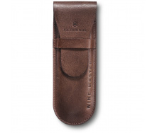 Чехол для ножей Victorinox 14х4х4 см 2 слоя Коричневый (4.0507.L)