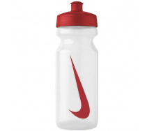 Бутылка для воды Nike Big Mouth Bottle 2.0 22 OZ 650 мл Прозрачно-красный (N.000.0042.944.22)