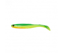 Силикон Savage Gear Slender Scoop Shad 90mm 4.0g Зеленый/Желтый (1013-1854.25.36)
