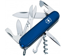 Складной нож Victorinox Climber Ukraine Cине-желтый (1.3703.2.8)