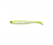 Силикон Savage Gear Slender Scoop Shad 150mm 17.0g Желтый/белый (1013-1854.25.55)
