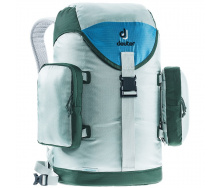 Рюкзак Deuter Lake Placid 27 л Tin-Azure (1052-3814222 4333)