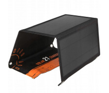 Солнечное зарядное устройство Solar Charger 12V 21W