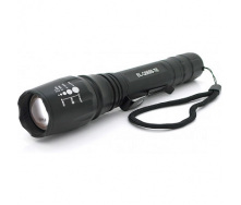 Аккумуляторный ручной фонарик Bailong Police BL-8668-T6