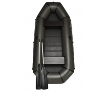 Лодка пвх надувная двухместная Grif boat GH-270S