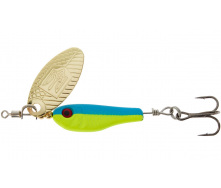 Блесна Select Heli-X №1 5.0g Зеленый/бежевый (1013-1870.65.28)