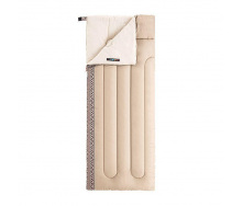 Спальный мешок Naturehike L150 NH20MSD05 Правый 190x75 см Бежевый (2242749354)
