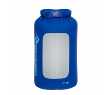 Гермомешок Sea To Summit Lightweight Dry Bag View 5 л Surf The Web (1033-STS ASG012131-031601)