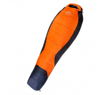 Спальник Fjord Nansen Trondeland Mid SBS L левый Orange/Black (1046-fn_53188)