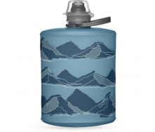 Фляга мягкая HydraPak Stow Mountains 500 мл Tahoe Blue (1053-GS341TM)