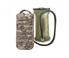 Питьевая система с чехлом Travel Extreme Tactical Extreme 3 L MultiCam (1060-TC08171)