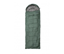 Спальный мешок Totem Fisherman XXL одеяло с капюшом правый 190+30/90 Olive (UTTS-013-R)