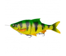 Силикон Savage Gear 4D Line Thru Roach SS 180mm 80.0g Зеленый/Желтый (1013-1854.12.13)