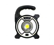Кемпинговый фонарик X-Balog JW-339*18650 2в1 (11528-67352)