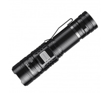 Фонарь ручной аккумуляторный V8-S SuperFire 2000 Lumen IP34