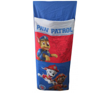 Летний спальный мешок Sam Paw Patrol 170х70 см Синий (IAN389109 Paw Patrol)