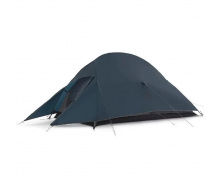 Палатка Naturehike Cloud Up 1 Updated NH18T010-T 295х110х100 см Dark Blue (1047-6927595783276)