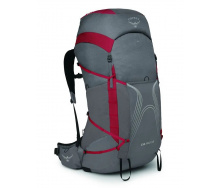 Рюкзак Osprey Eja Pro 2023 55 л M/L Grey/Red (1054-009.3576)