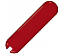 Накладка на нож Victorinox 58мм задняя Fa Красный (1049-VxC6200.T4)