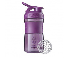 Шейкер спортивный Blender Bottle SportMixer 20oz/590ml Plum (1838397991)