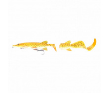 Воблер Savage Gear 3D Hybrid Pike 17 cm 45 g SS Желтый (1013-1854.07.72)