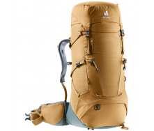 Рюкзак Deuter Aircontact Core 40+10 Желтый (1052-3350122 6318)