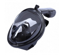 Маска полнолицевая для снорклинга и подводного плавания OPT-TOP Tribord Freebreath Black (1756374657)