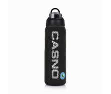 Бутылка для воды Casno 800 мл KXN-1246 Черная
