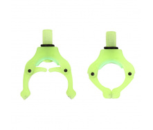 Держатель Toply 2024 для удочки Fluorescent Green