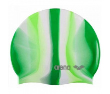 Шапочка для плавания Arena Pop Art Lime Green One Size (1097-91659-026 UNI)