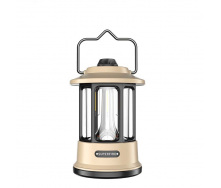 Фонарь кемпинговый аккумуляторный T35 Superfire 220 Lumen IP44