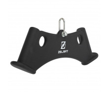 Рукоятка для тяги в низ Zelart TA-9630 42 см черный