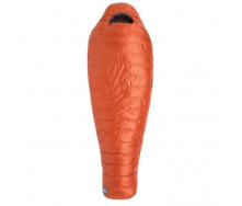Спальник Big Agnes Greystone 20 600 DownTek Regular 183 L Оранжевый (021.0206)