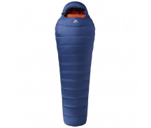 Спальник Mountain Equipment Classic Eco 1000 Regular L левый Blue (1053-ME-006758.01751.RegLZ)