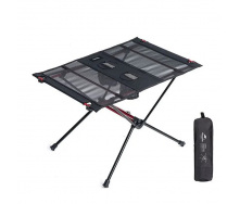 Стол Naturehike NH19Z027-Z 59х40х39 см Черный (1047-6927595736777)