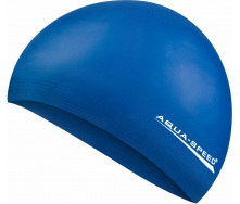 Шапочка для плавания Aqua Speed Soft Latex Темно-синий One Size (1000-122-02)