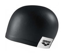 Шапочка для плавания Arena Logo Moulded Cap Black One Size (1097-001912-201 UNI)