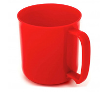 Кружка GSI Outdoors Cascadian Mug 0.414 л Красный (1099-77231)