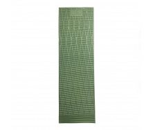 Коврик кемпинговый Base Camp X-Line Roll Foiled Mat IXPE 185х55х1.5 см Зеленый (1033-BCP 20701)