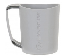 Кружка Lifeventure Ellipse Big Mug 0.45 л Grey (1012-75454)