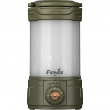 Кемпинговый фонарь Fenix CL26R Pro 9 режимов Зеленый